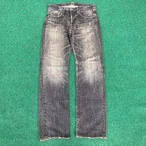 Spellbound Domingo Japan Faded Denim Sz 31 Streetwear Jeans