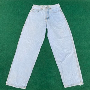 Vintage Guess By George Marciano Jeans Size 28 90s Hip Hop Style Streetwear Rare
