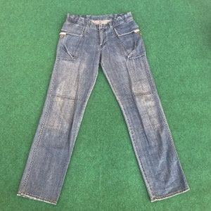 Vintage John Bull Japan Sz 32 Work Wear Pant Jeans
