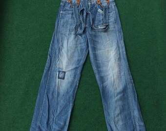 希少なジャーナルスタンダードデニムパンツ ヴィンテージ サイズ 31 スタイル ジーンズ