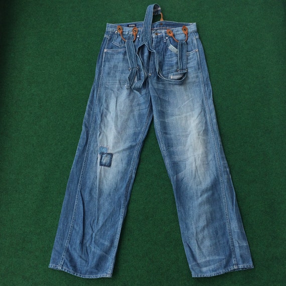 Rare Journal Standard Denim Pant Vintage Size 31 Style Jeans - Etsy
