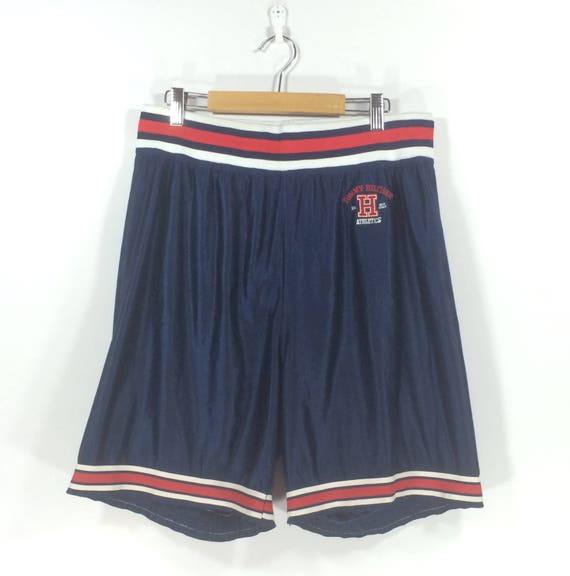 tommy hilfiger basketball shorts