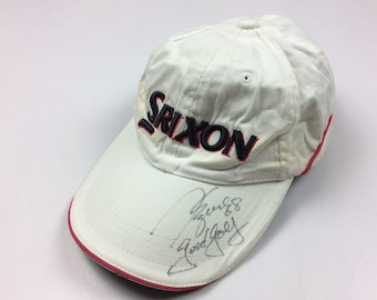 Vintage Srixon With Signature Caps Hats Sport Style Streetwear Champion Rare