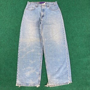 Levi’s SilverTab Baggy Mega Wide Leg 90's Levi's SilverTab デニムパンツ 