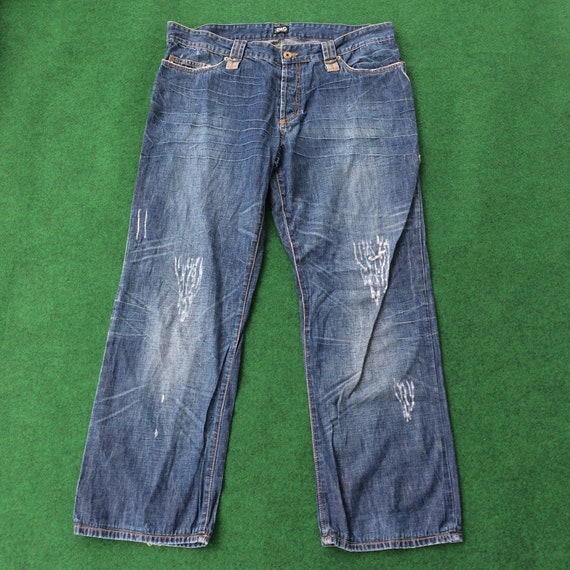Pijnstiller creatief Historicus Vintage Dolce and Gabbana Pants Mens Size 38 Jeans Dolce & - Etsy