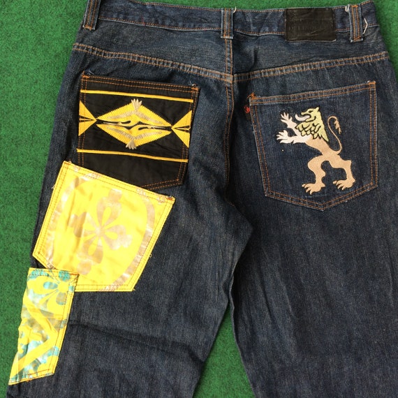 Rare Juvenile Denim Trousers Pants Size 36 Pant Jeans - Etsy