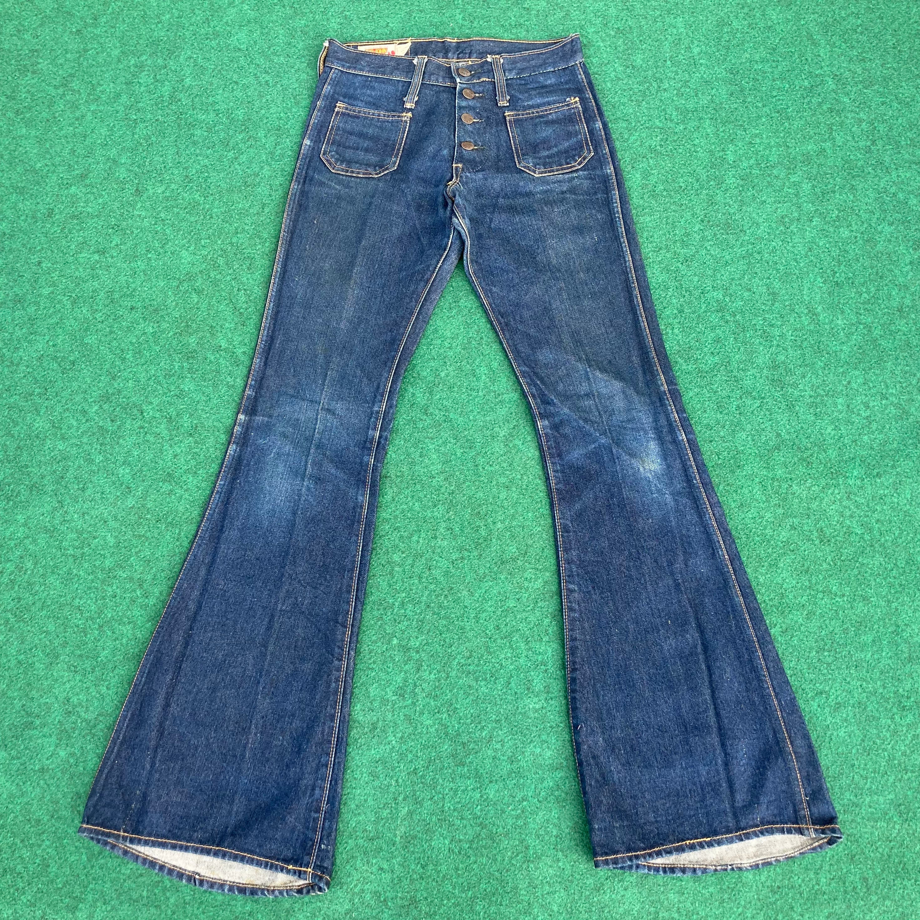 ёра × BIG JOHN flare jeans LIGHT BLUE FLARED JEANS - Light blue | ZARA Canada