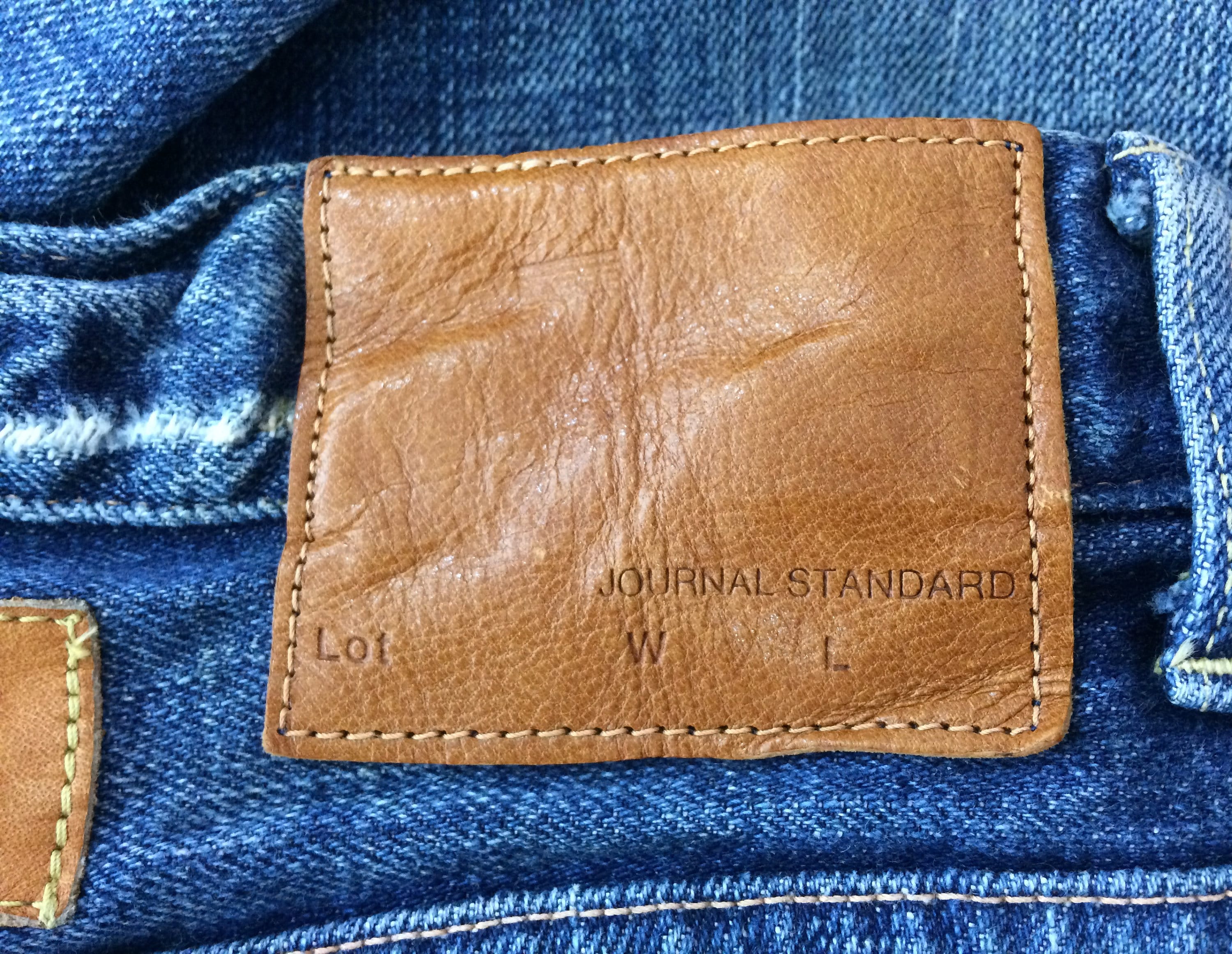Rare Journal Standard Denim Pant Vintage Style Jeans - Etsy Israel