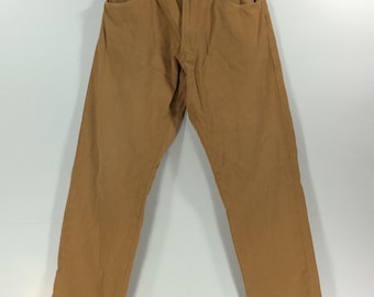 Droge botten broek gemaakt in Japan zeldzaam, niet plantage, margiela, junya, yohji, issey, cdg, jpg zeldzaam