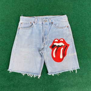 ROLLING STONESデニムパンツ Rolling stones jeans - Etsy 日本