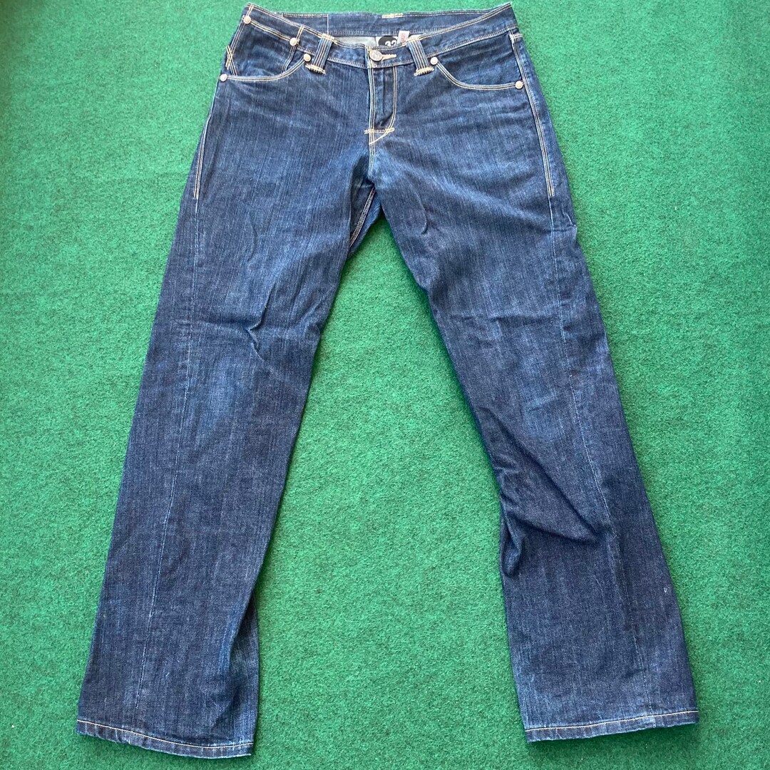 Levi's古着(Made in USA) Vintage 1999 LEVIS Engineered Jeans STRAUSS & CO the Leg
