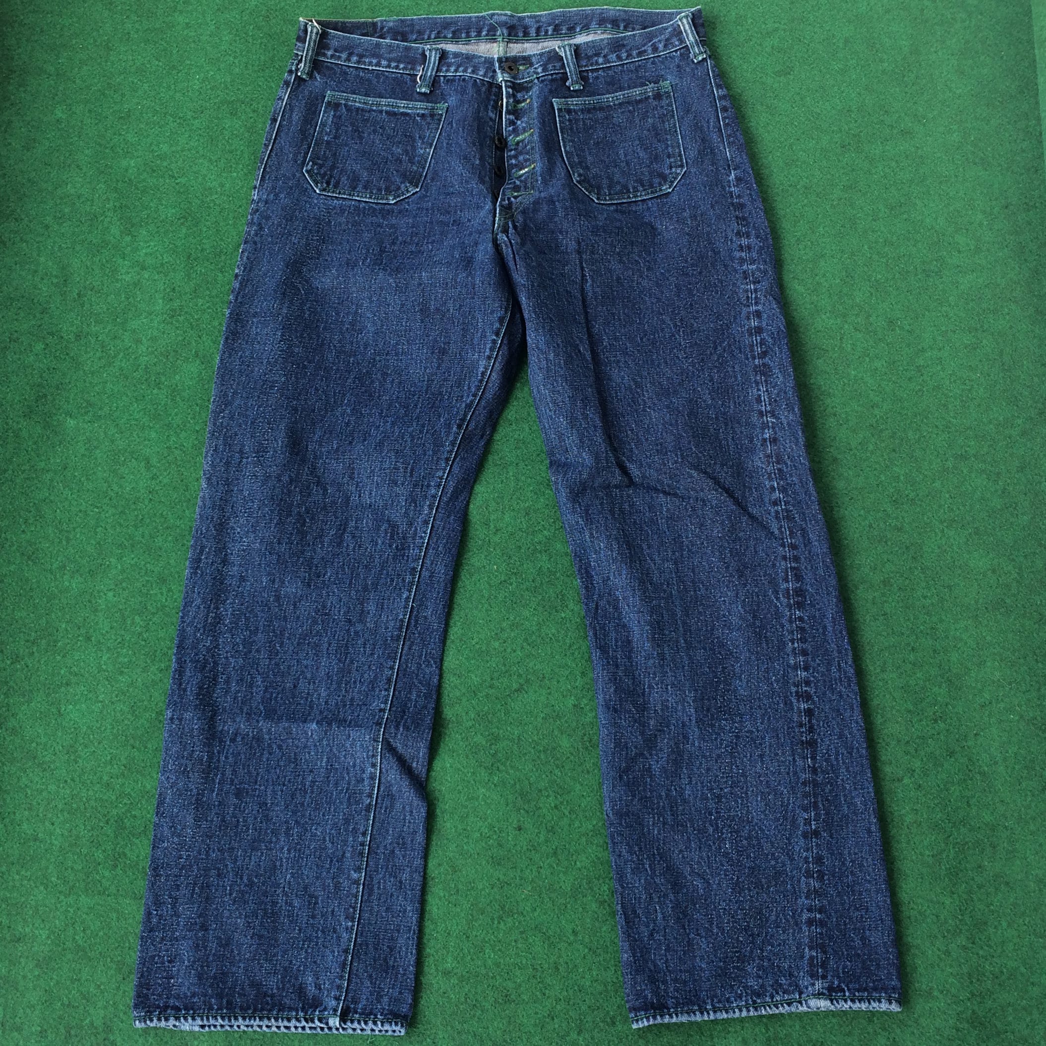 Rare Ark Japan Denim Streetwear Pant Jeans - Etsy