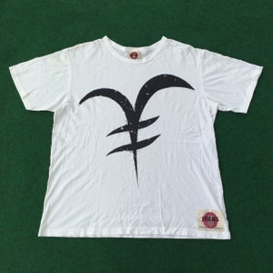 Yen Jeans Japanese Big logo T Shirt