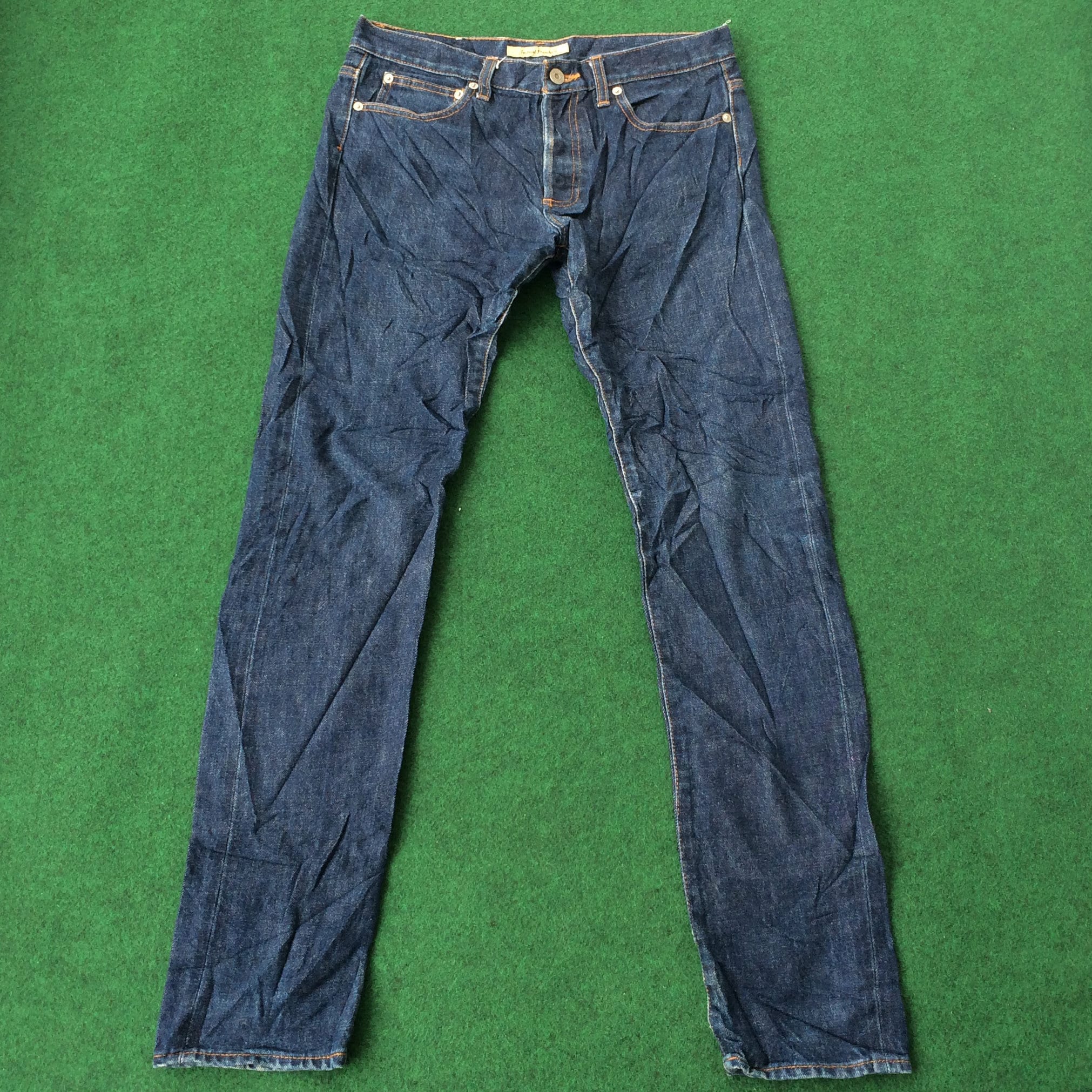 Brand Redline Selvedge Denim | Etsy
