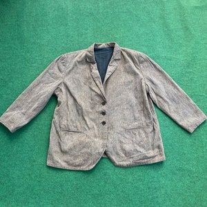 Ys Yohji Yamamoto Coat Blazer Japanese Designer Yohji Yamamoto Jacket