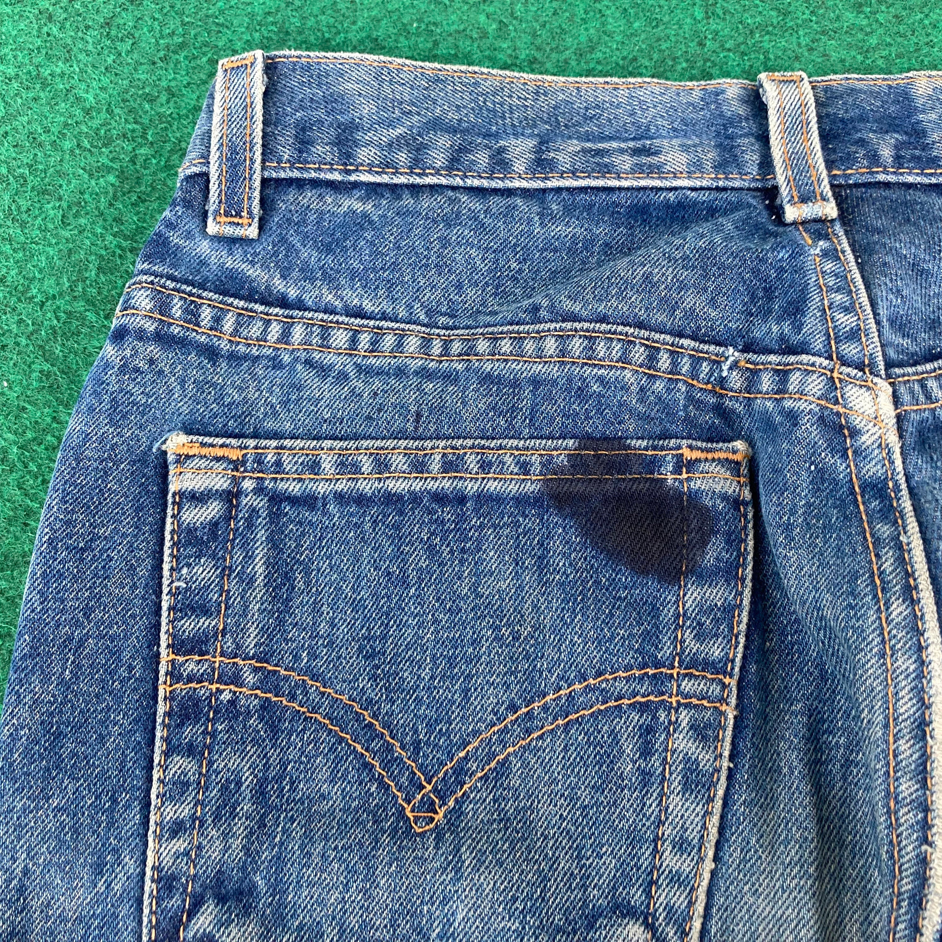 パンツ 90s levi's 517 damage flare denim grunge $_12.JPG?set_id=880000500F