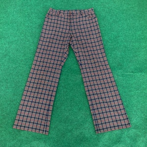 Vtg PPFM Pocket Zipper Japan Denim Streetwear Mods 30 Slack Pant