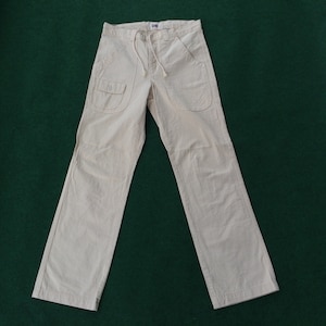 Rare D.M.G Omingo Work Wear Style Japan Denim Streetwear Pant Jeans