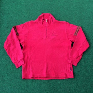 Rare Ellesse 90s Women Jogging S Sweatshirt
