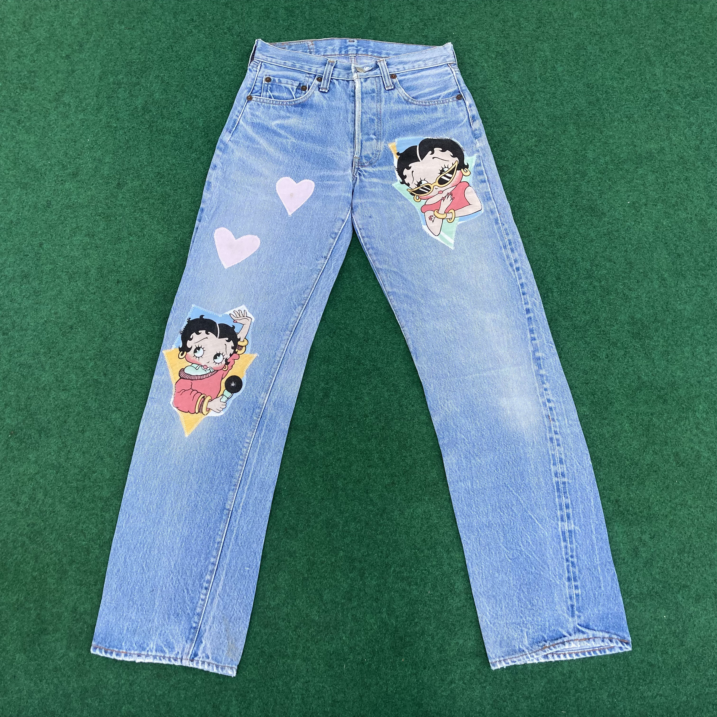 Vintage 501 Levis Small E Selvedge Too Cute Denim Etsy Singapore