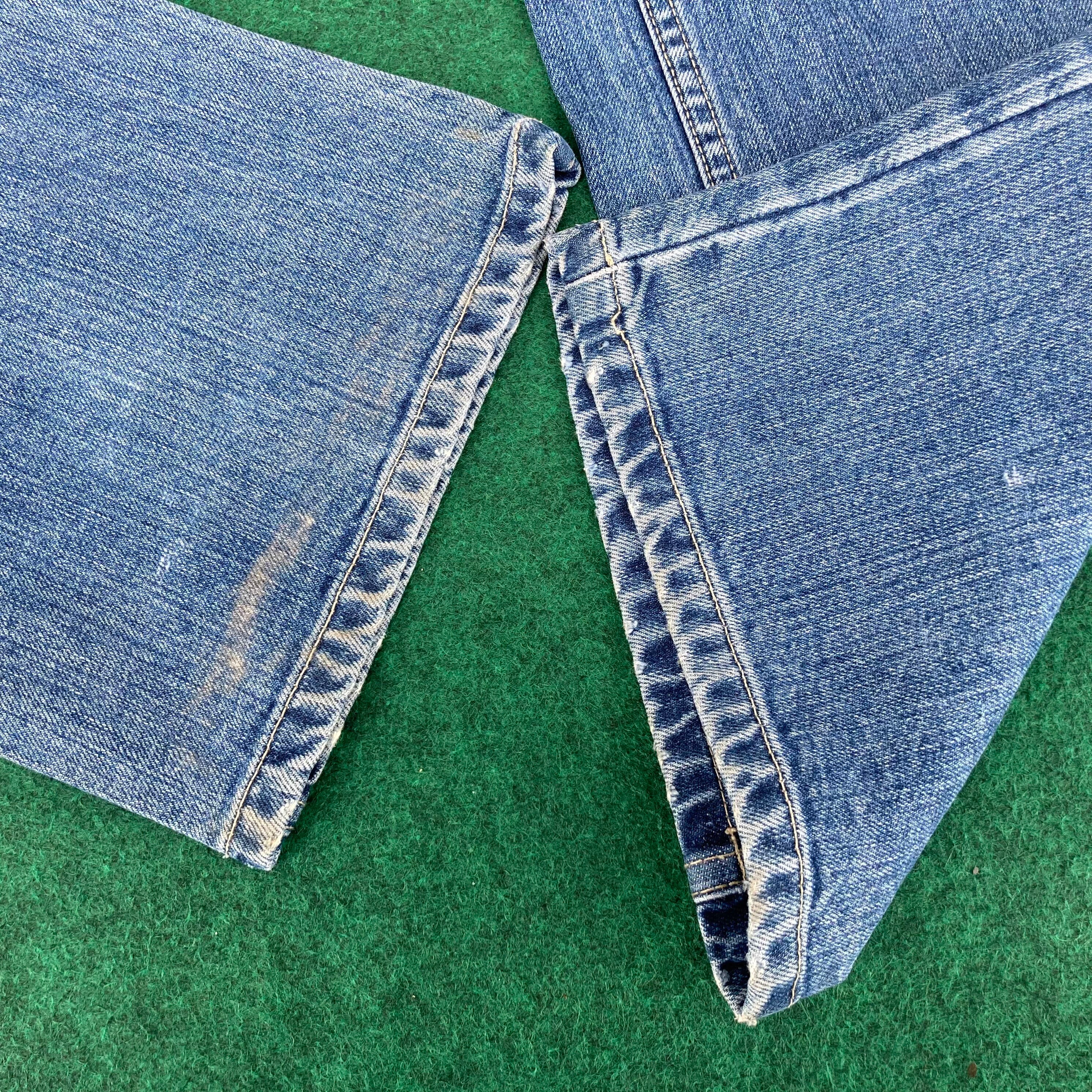 Buy Vintage Levis Silvertab Loose Baggy 90s Jeans Online in India