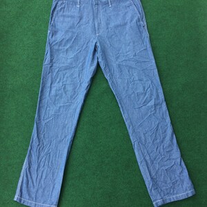本物の最終ホームアパレルジーンズレアデザイナー/Yohjiyamamoto/Issey Miyake/Comme des Garcons/Junya ジーンズ