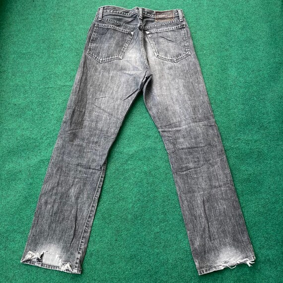 Vintage Paul Smith Ripped Distressed Jeans Pant - image 8