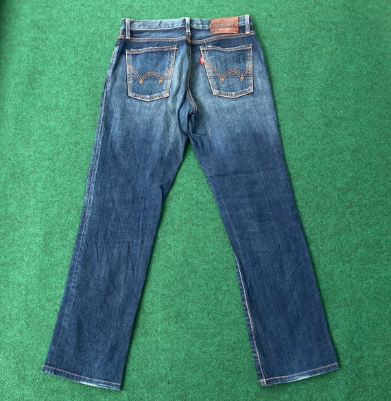 Edwin 503 Made in Japan Workwear Style Jeans Rap Swag Grunge Work