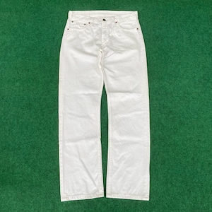 Vintage Levis 505 White Sz 31 Jeans - Etsy Canada