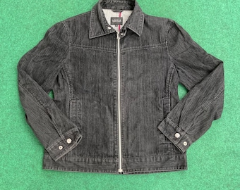 Vintage Louis Chavlon Jeans Jacket