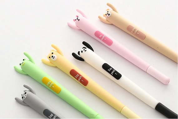BACK TO SCHOOL PENS PENCILS PETS PERSONALISED SWEET GUINEA PIG PENCIL CASE