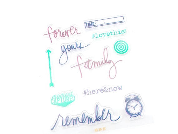Clock Planner Stamps Bullet Journal Stamps Clear Planner Stamps Planner Supplies Planner Icons Planner Icon Stamp Clock Planner Stamps Bullet Journal Stamps Clear Planner Stamps Planner Supplies Planner Icons Planner Icon Stamp