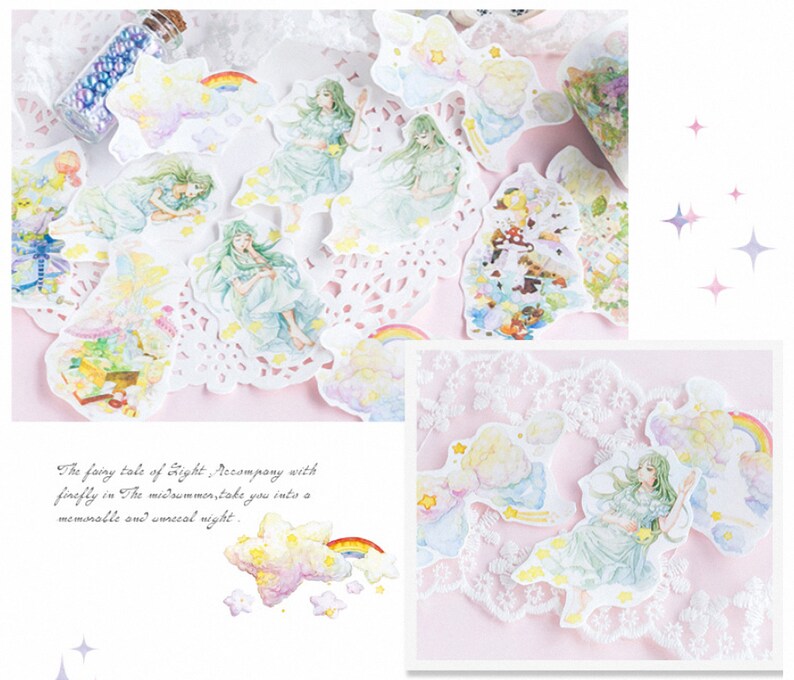 Paper tape Decorative tape Scrapbook Tape Washi Tapes Masking Tape Planner tape Japanese Washi Tape