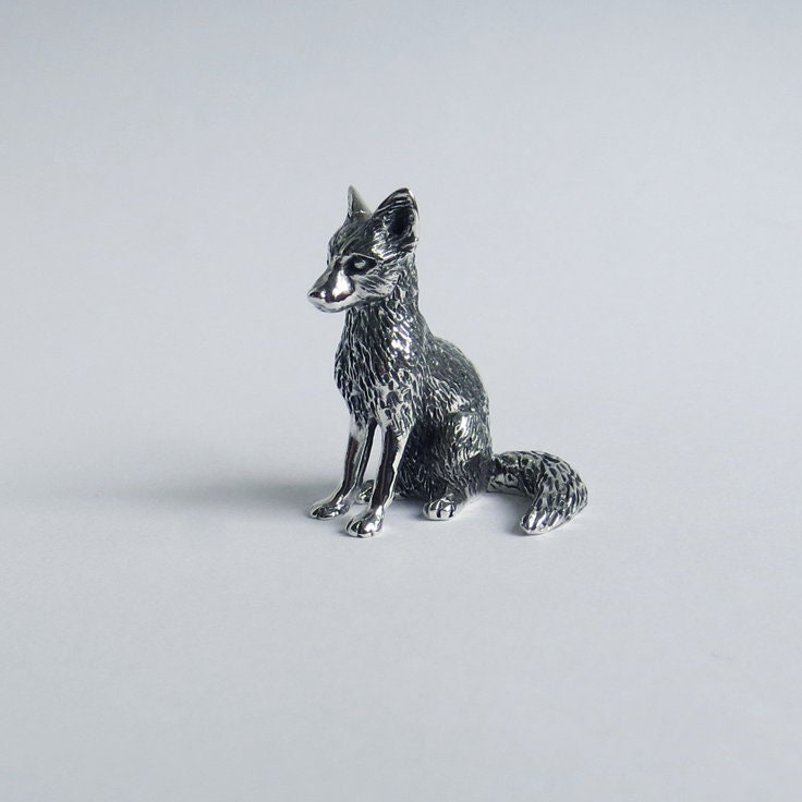 イッタラ　フォクス　vulpes ornament sitting 80mm イッタラ フォクス vulpes ornament sitting 80mm - メルカリ