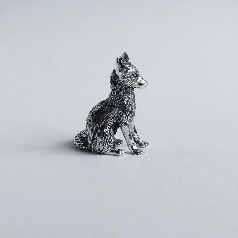 イッタラ　フォクス　vulpes ornament sitting 80mm イッタラ フォクス vulpes ornament sitting 80mm - メルカリ