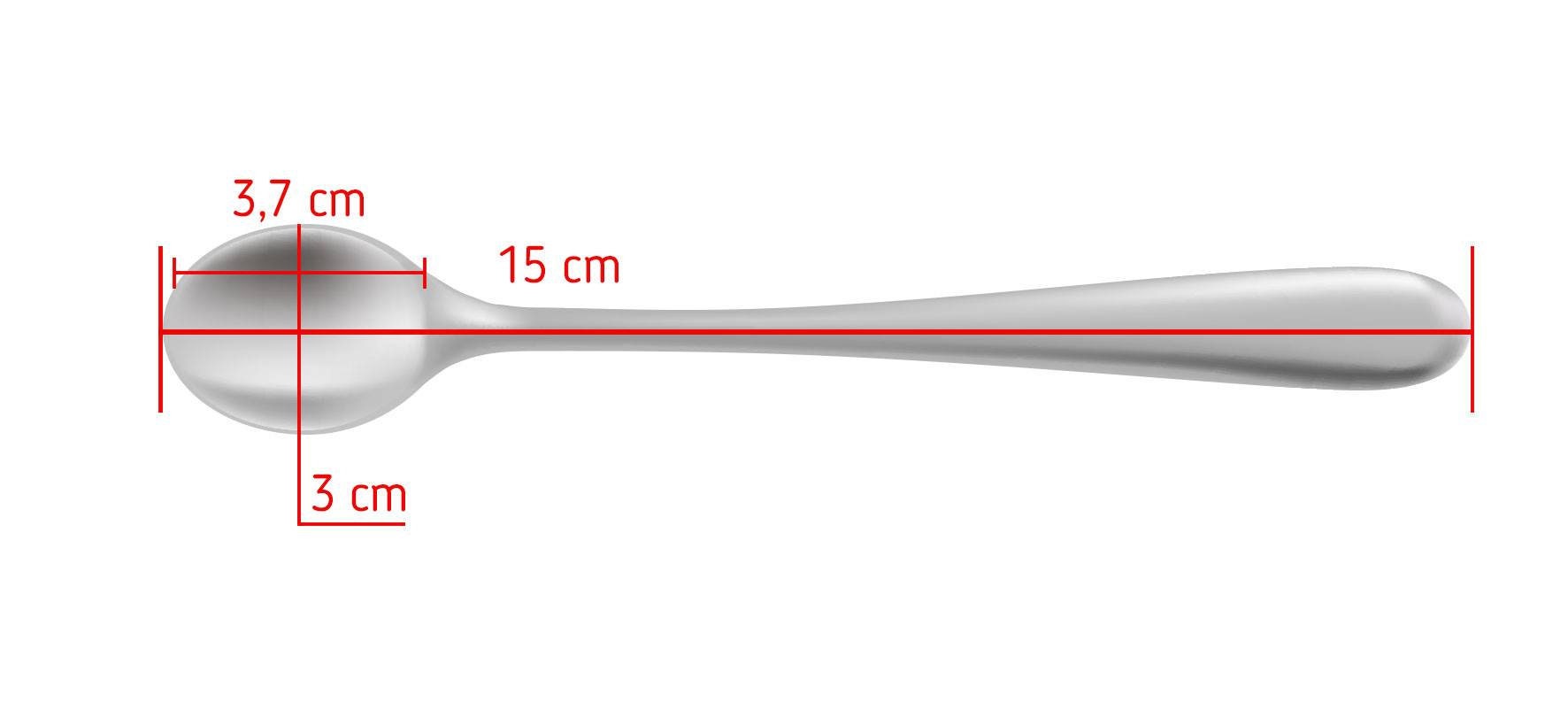 Silver 999 Spoonpersonalized Silver Spoonice Cream Silver Spoon