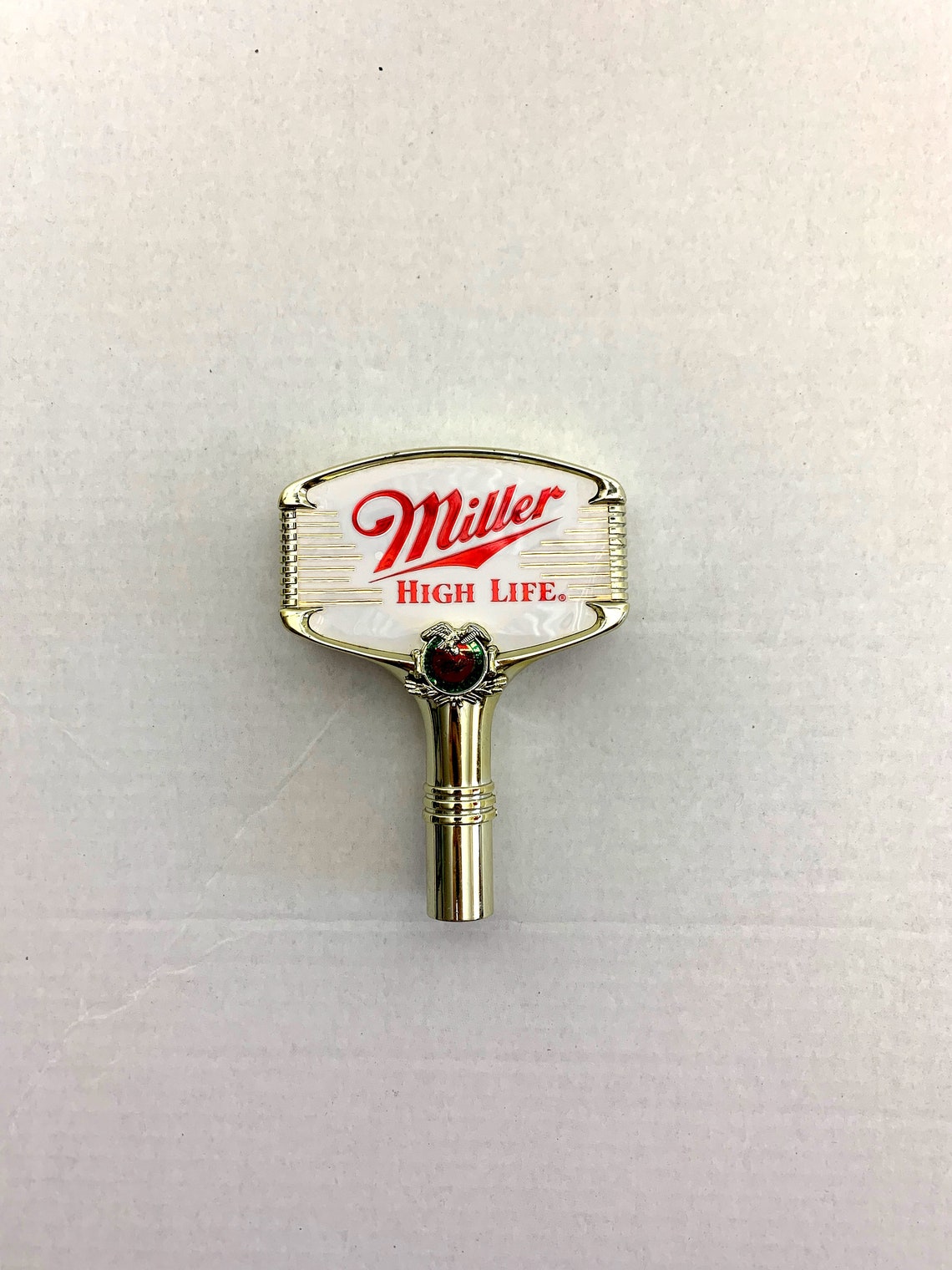 Vintage Miller High Life Tap Handle Vintage Beer Tap Handles | Etsy