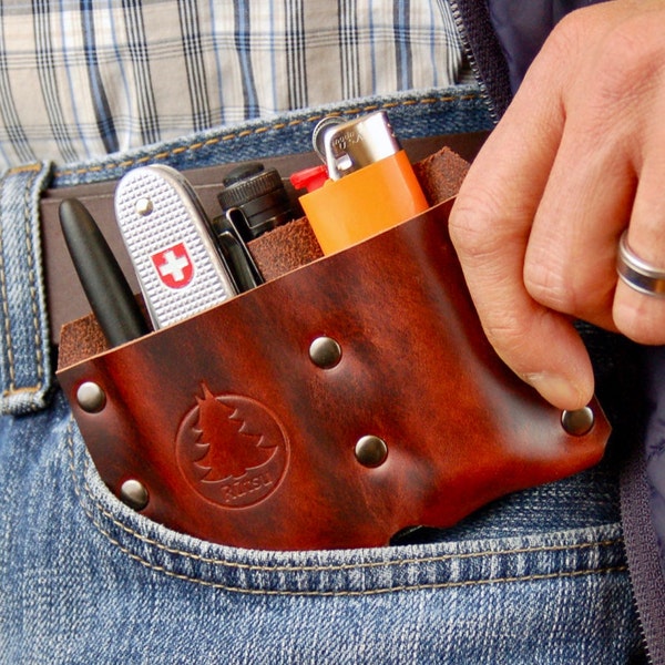 Edc Pocket Organizer Etsy