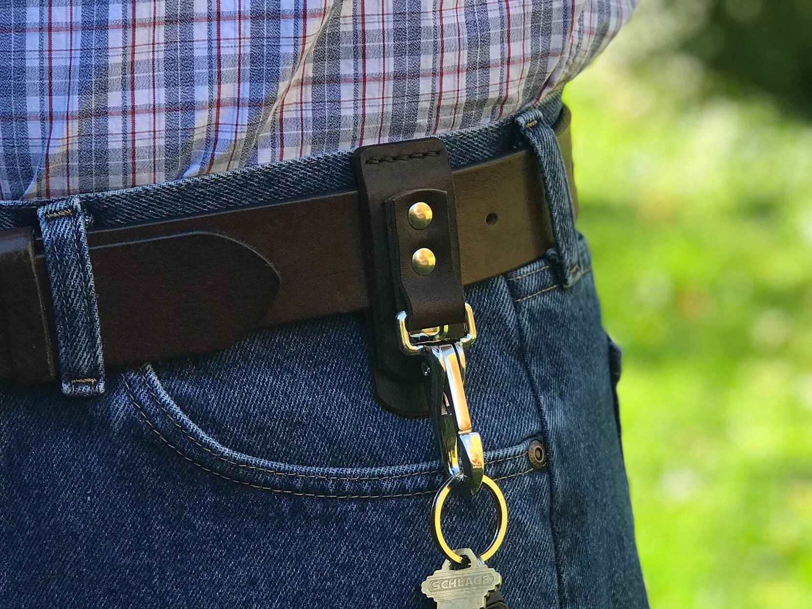 Get Great Savings As one of the online sales mall Basic Black Belt Loop