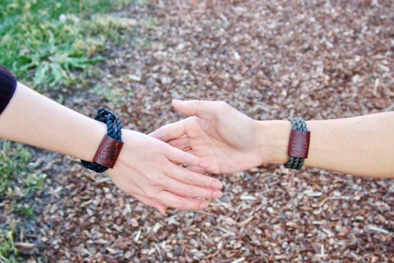 cordage bracelet
