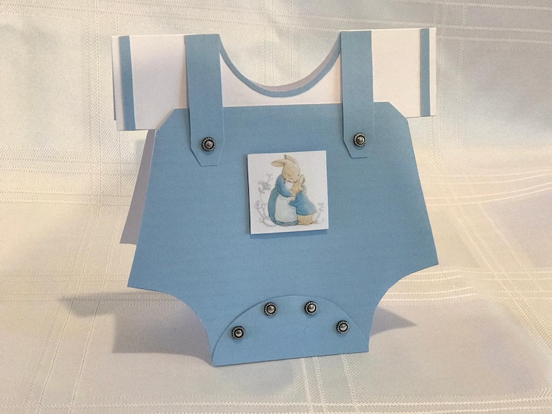 Handmade baby card Personalisation Optional perfect for welcoming a newborn into the world or a first birthday