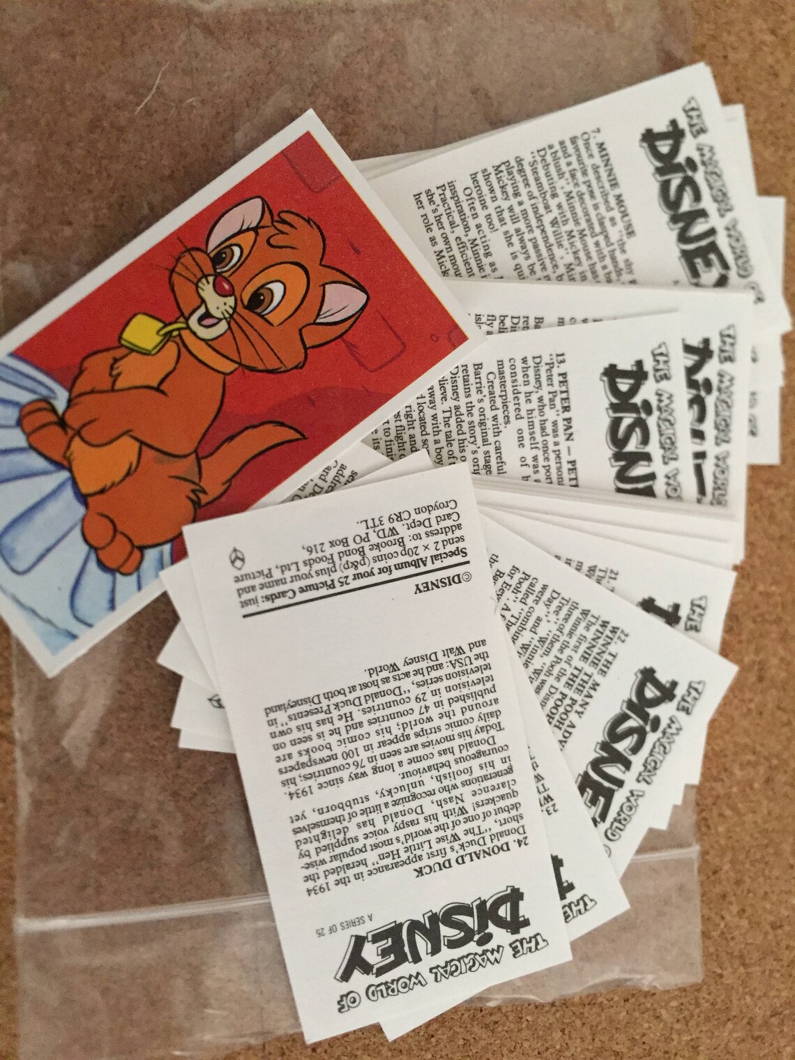 World of Walt Disney Nursery Art 25 Iconic Disney Characters Etsy