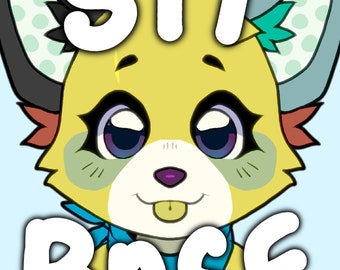 Sitting Furry Base