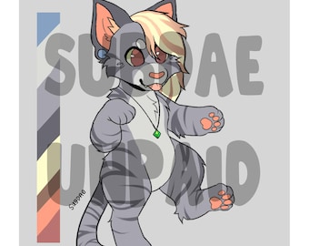 Furry Adopt Dragon Fursona