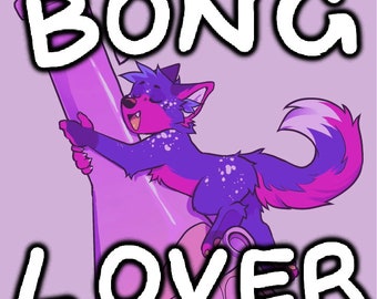 Lover Bong Furry Base