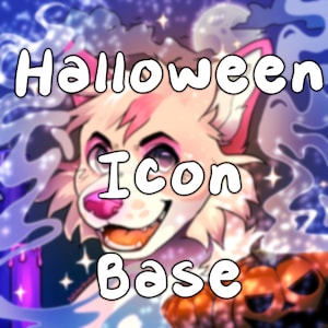 Halloween Icon Base