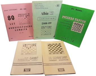 Chess Book, Chess Book Collection, Old Chess Book, Rare Chess Book in Chess Characters, Chess Player Library, Chess Theory, Chess Textbook