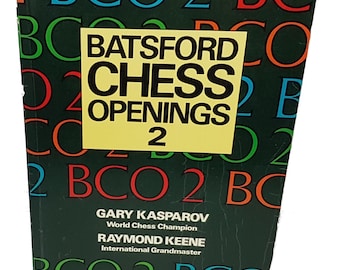Chess Book, Chess Book Collection, Old Chess Book, Chess Literature, Vintage Chess Book, Rare Chess Book, Chess Theory, Chess Opening