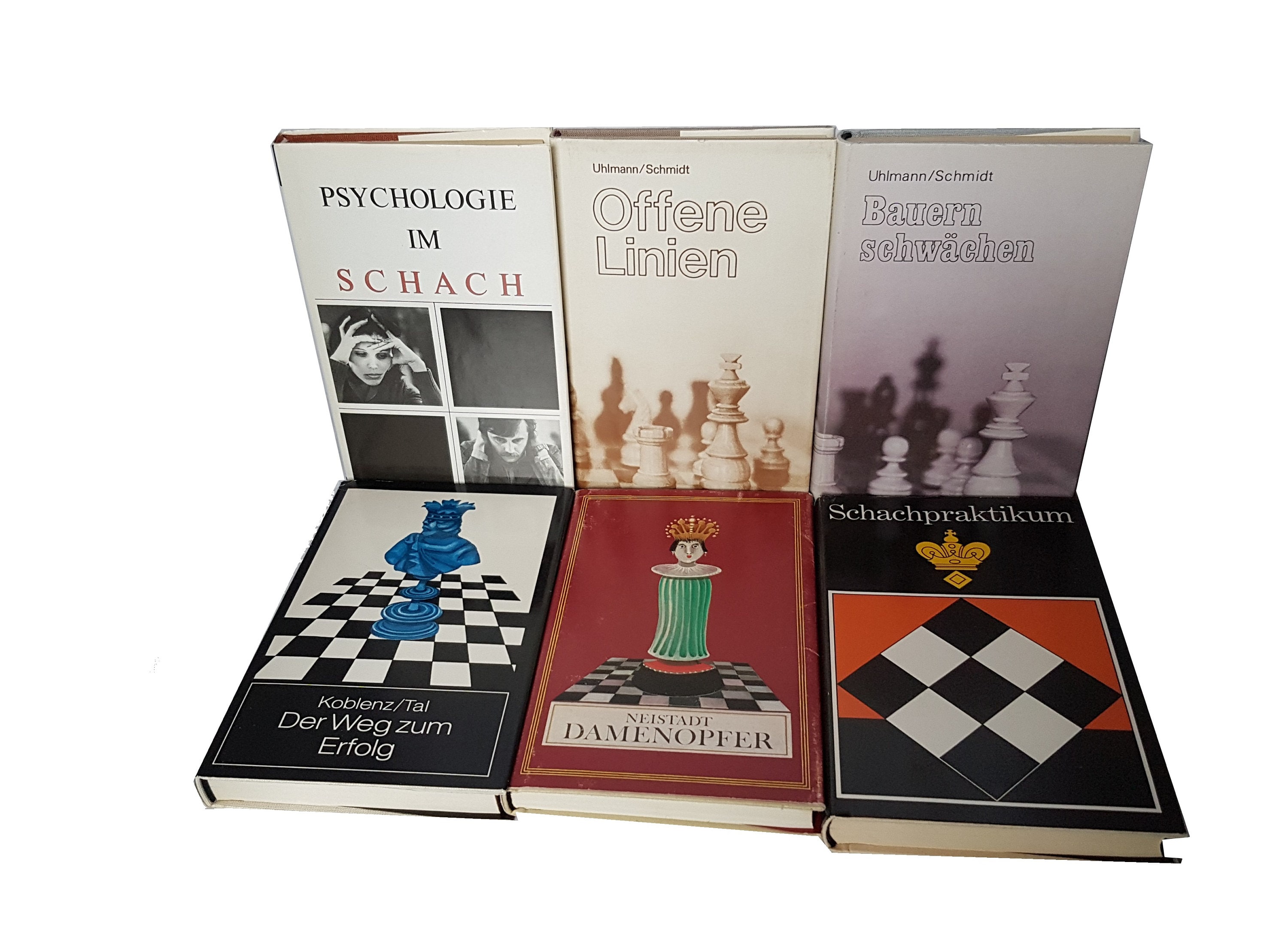 Garry Kasparov Vintage Soviet Chess Books. Antique Chess