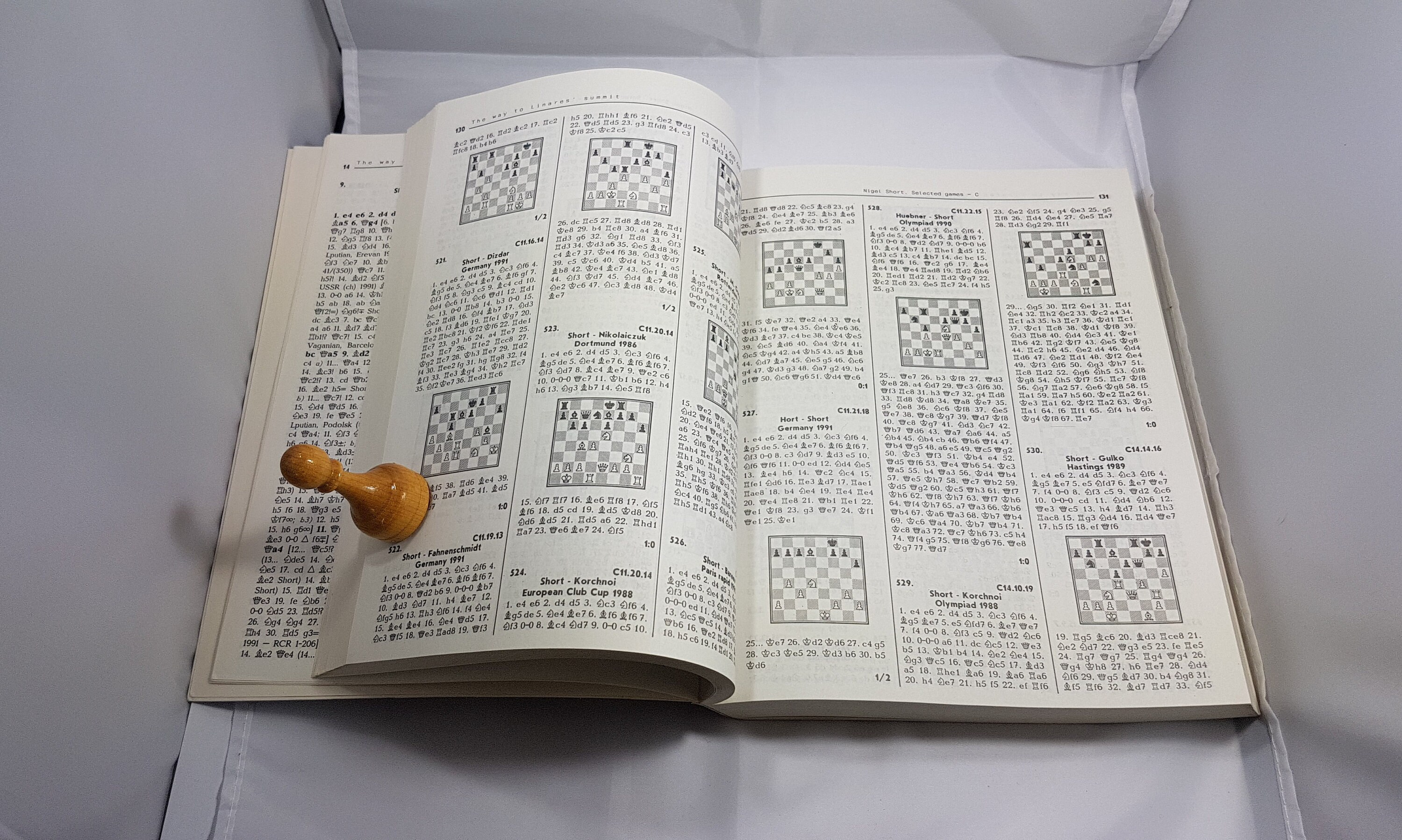 Book, Chess Book Collection, Old Chess Book, Vintage Chess Book, Chess Book in English, Chess